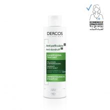 Vichy Dercos Shampoo Anti-Dandruff Normal & Oily Hair - 200 Ml