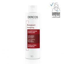 Vichy Dercos Energizing Shampoo Anti Hair Fall - 200 Ml