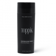 Toppik Economy Hair Building Fibers Black - 12 Gm