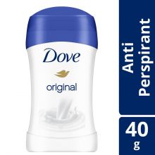 Dove, Deodorant Stick Antiperspirant Original - 40 Gm