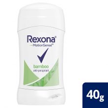 Rexona Deodorant Stick Bamboo For Women - 40 Gm