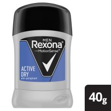 Rexona Deodorant Stick Active Men - 40 Gm