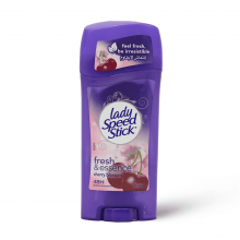 Lady Speed Stick Deodorant With Cherry Blossom For Woman - 65 Gm