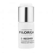Filorga C-Recover Serum Facial Serum Concentrate Contains Natural Ingredients And Vitamins That Stimulate Facial Freshness - 1 Kit
