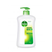 Dettol Hand Wash Original - 400 Ml