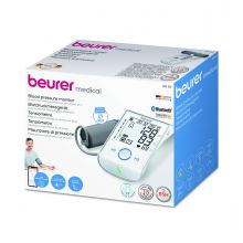 Beurer, Bm85, Digital Blood Pressure Monitor, Gauge & Stethoscope In One Unit - 1 Device