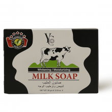 Yc Milk Bar Soap Clean The Skin, Disinfects, And Moisturize And Removes Unpleasant Odor - 90 Gm