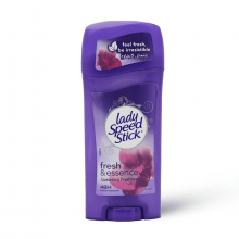 Lady Speed Deodorant Stick Black Orchid For Frish 24 Hour - 65 Gm