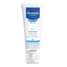 Mustela Bébé-Hydra Baby Facial Cream Moisturizing And Strengthens - 40 Ml