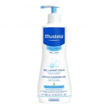 Mustela Bébé- Dermo-Cleansing Gel For Hair And Body From Birth On - 500 Ml