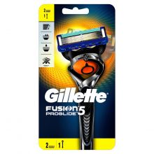 Gillette Fusion Proglide Flexball Razor, 2 Blades - 1 Kit