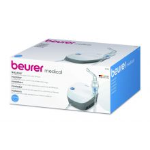 Beurer, Ih18, Nebulizer, Help In Relieving Symptoms Of Asthma, Copd & Bronchitis - 1 Device