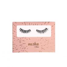 Ousha, Eyelashes, Single Layer Model 11 - 1 Pair