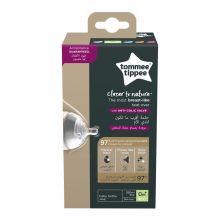 Tommee Tippee Bottle Close Nature For 0 Month - 260 Ml