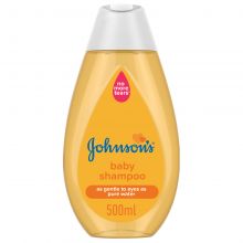 Johnson’S Shampoo Baby No Tears - 500 Ml