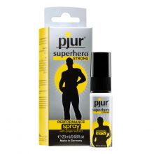 Pjur Men Delay-Spray Superhero - 20 Ml