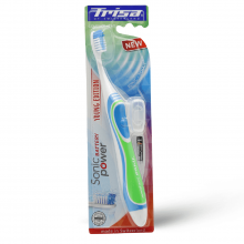 Trisa Toothbrush Kids Sonic +3 Years - 1 Pc