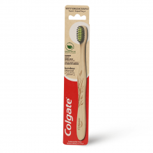 Colgate Toothbrush Bamboo Charcoal Soft - 1 Pc