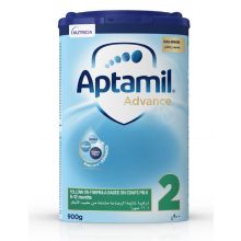 Aptamil 2 Follow On Formula Milk - 900 Gm