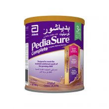 Pediasure, Baby Milk, Complete 3+, For Children From 3-10 Years, With Chocolate Flavor - 400 Gm