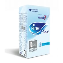 Fine Care, Adult Diaper, Medium - 22 Pcs