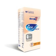 Fine Care, Adult Diapers Small - 18 Pcs