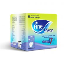 Fine Care, Adult Pants Large - 14 Pcs