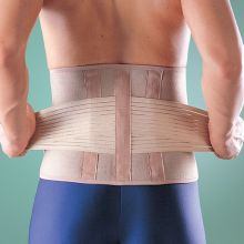 Oppo, Sacro Lumbar Support, Xlarge Size - 1 Kit