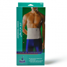 Oppo, Abdominal Binder, Medium Size - 1 Kit