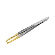 Beautytime, Tweezer Flat Precision - 1 Pc