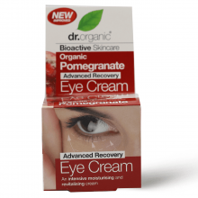 Dr.Organic Eye Cream Pomegranate Anti Wrinkle - 15 Ml