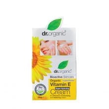 Dr.Organic Hydrating Cream With Vitamin E - 50 Ml