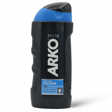 Arko, Cologne, After Shave, Cool - 250 Ml