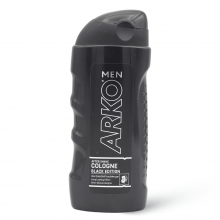 Arko, Cologne, After Shave, Black - 250 Ml