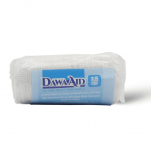 Dawa-Aid Gauze Roll 7.5 Cm - 1 Kit