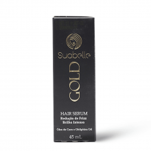 Suabelle Hair Serum For Hair Treated With Protein - 45 Ml