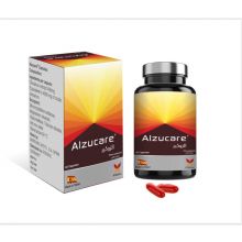 Alzucare, Dietary Supplement, With Cinnamon Extract - 60 Capsules