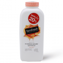 Femfresh Intimate Powder 20%Off - 200 Gm