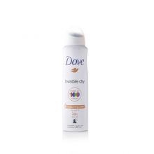 Dove, Deodorant Spray Women Invisible Dry - 150 Ml