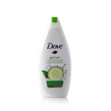Dove, Shower Gel Fresh Touch 500 Ml.