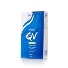 Qv Solution Wash Refresh For All Skin Types - 500 Ml