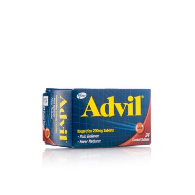 Advil 200 Mg - 24 Tabs