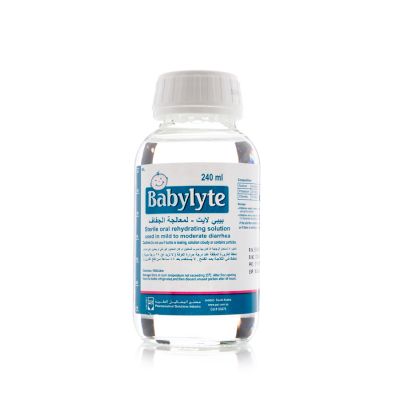 Babylyte, Rehydrating Solution - 240 Ml