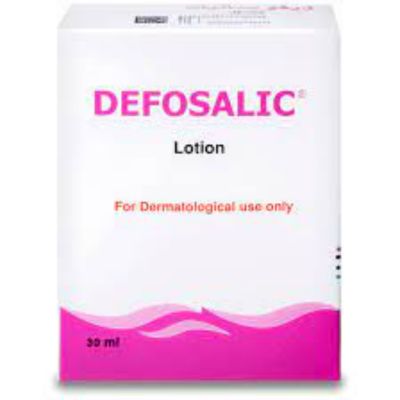 Defosalic, Lotion, For Dermatological Use - 30 Ml