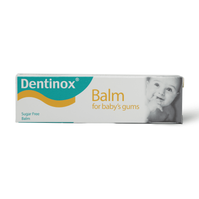 Dentinox Balm Baby Gums - 15 Gm