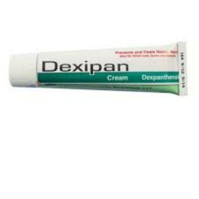 Dexipan, Dexpanthenol Cream - 20 Gm