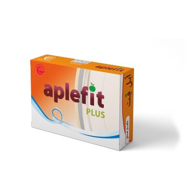 Eckhart Aplefit Plus For Slimming - 60 Caps
