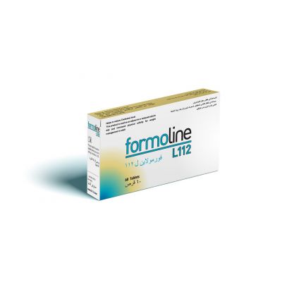 Formoline L112 Tablet In Sliming - 60 Tabs