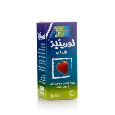 Lorinase, Syrup, Relieves Cold & Allergy - 100 Ml