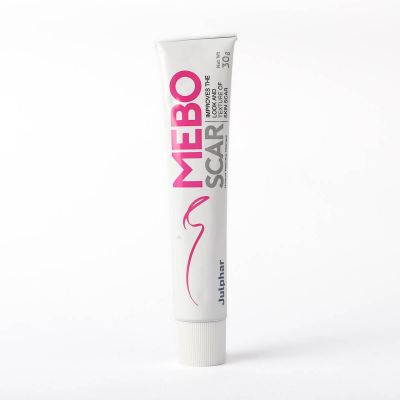 Mebo Scar, Ointment, Reduce Scar Appearance - 30 Gm
